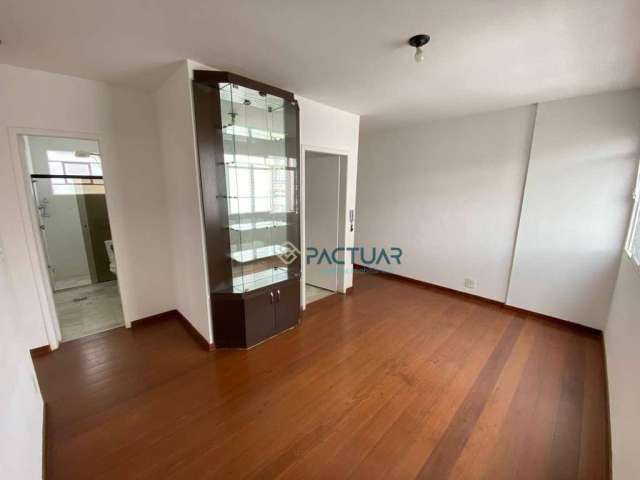 Apartamento com 2 dormitórios, 65 m² - venda por R$ 360.000,00 ou aluguel por R$ 2.916,40/mês - Sion - Belo Horizonte/MG