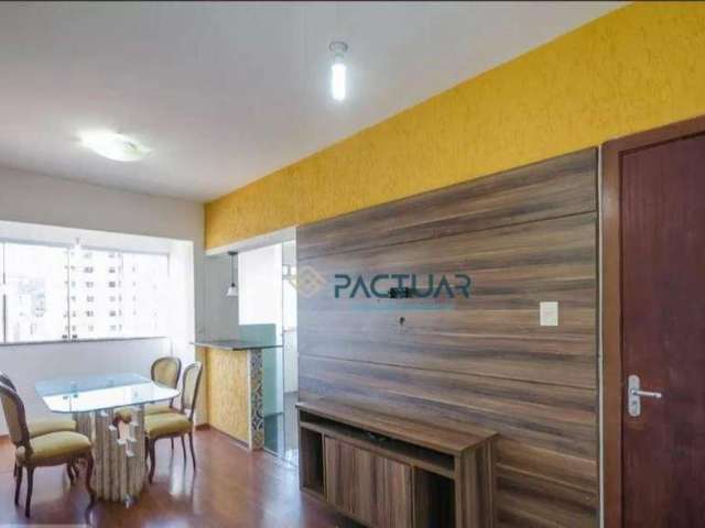 Apartamento com 3 dormitórios à venda, 80 m² por R$ 580.000,00 - Buritis - Belo Horizonte/MG