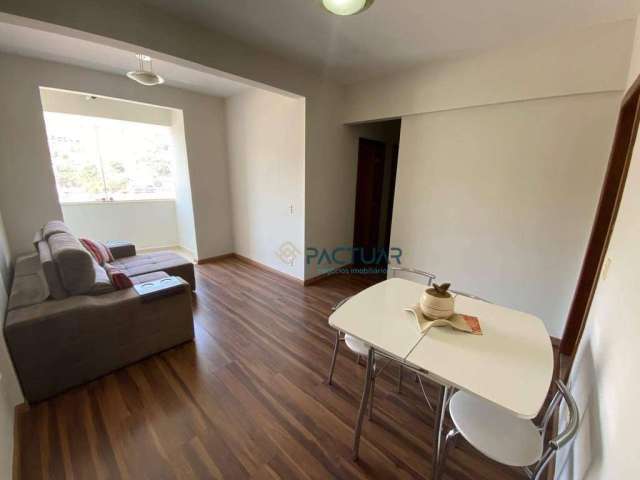 Apartamento com 3 dormitórios para alugar, 78 m² por R$ 3.561,00/mês - Estoril - Belo Horizonte/MG