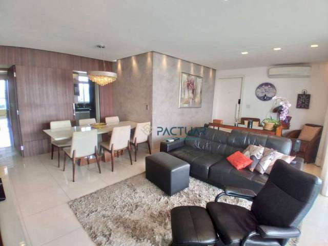 Apartamento com 4 dormitórios à venda, 150 m² por R$ 1.290.000,00 - Buritis - Belo Horizonte/MG