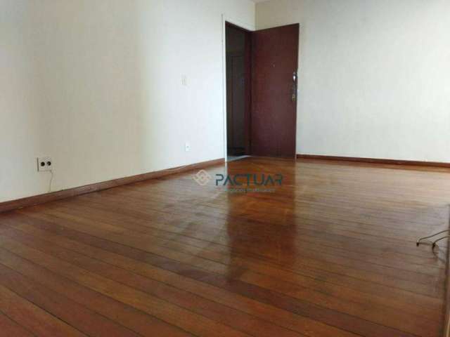 Apartamento com 2 dormitórios à venda, 75 m² por R$ 515.000,00 - Grajaú - Belo Horizonte/MG