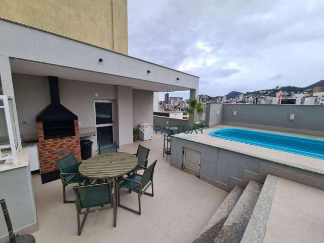 Apartamento com 1 dormitório à venda, 25 m² por R$ 478.000,00 - Cruzeiro - Belo Horizonte/MG