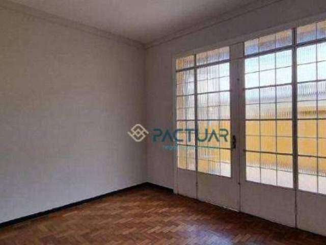 Casa com 3 dormitórios para alugar, 200 m² por R$ 4.000,00/mês - Nova Suíssa - Belo Horizonte/MG