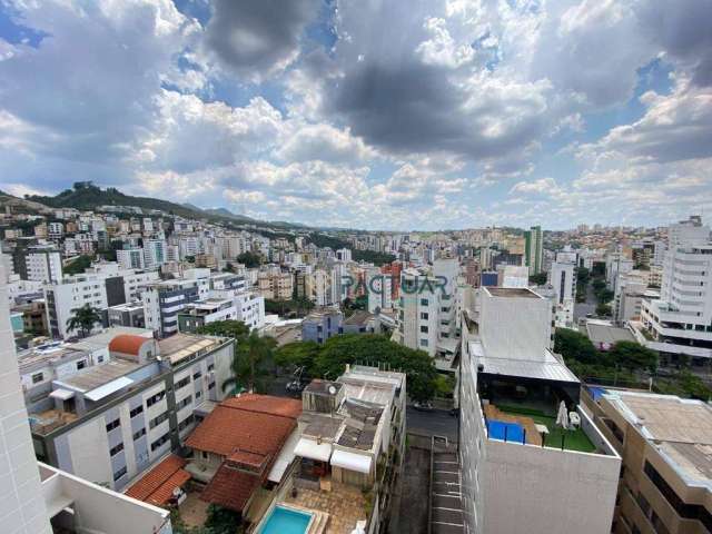 Apartamento com 2 dormitórios à venda, 70 m² por R$ 530.000,00 - Buritis - Belo Horizonte/MG