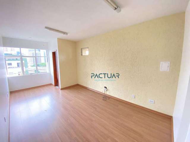 Sala à venda, 34 m² por R$ 180.000,00 - Barro Preto - Belo Horizonte/MG