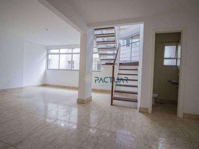 Cobertura com 4 dormitórios à venda, 290 m² por R$ 1.500.000,00 - Buritis - Belo Horizonte/MG