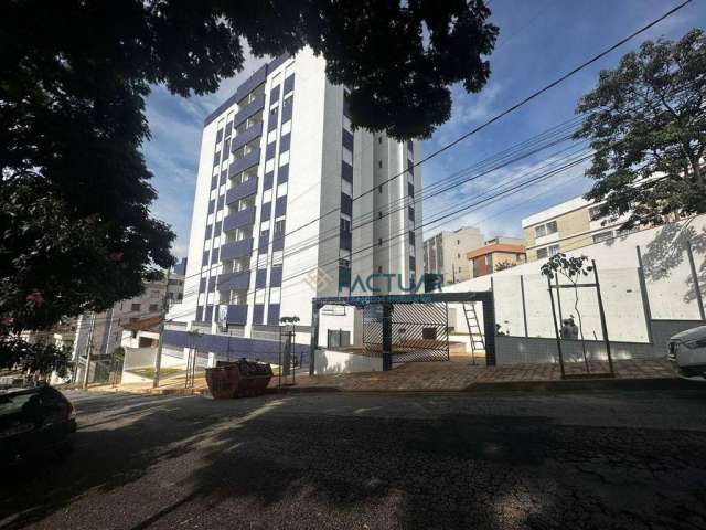 Apartamento Garden com 3 dormitórios à venda, 80 m² por R$ 870.000,00 - Nova Suíssa - Belo Horizonte/MG