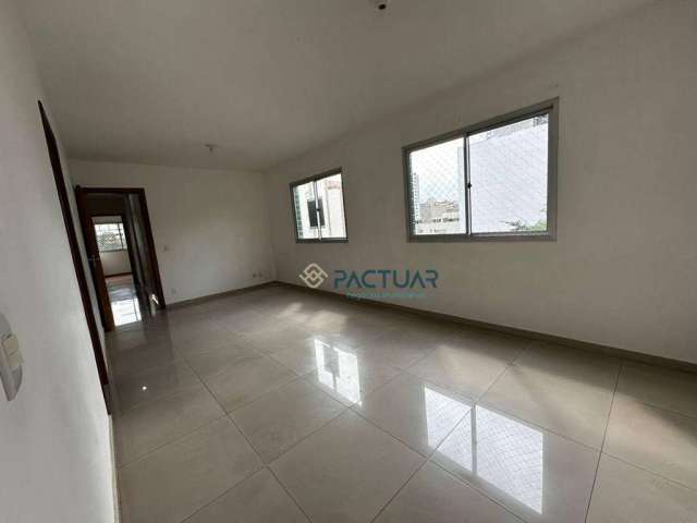 Apartamento com 4 dormitórios à venda, 115 m² por R$ 840.000,00 - Buritis - Belo Horizonte/MG