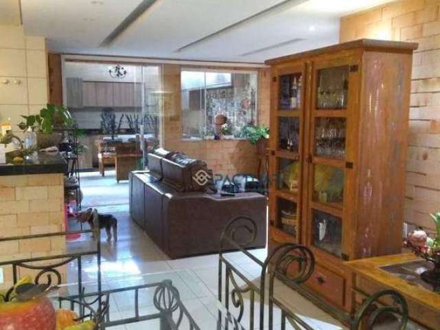 Apartamento com 3 dormitórios à venda, 220 m² por R$ 950.000,00 - Jardim América - Belo Horizonte/MG