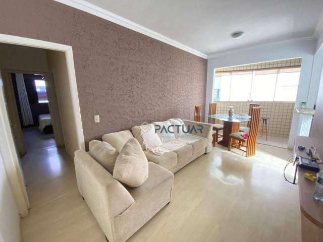 Apartamento com 2 dormitórios à venda, 65 m² por R$ 400.000,00 - Buritis - Belo Horizonte/MG