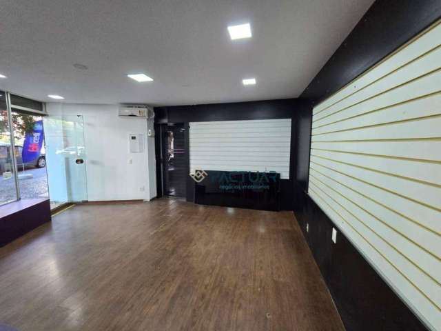 Loja para alugar, 43 m² por R$ 4.920,00/mês - Savassi - Belo Horizonte/MG