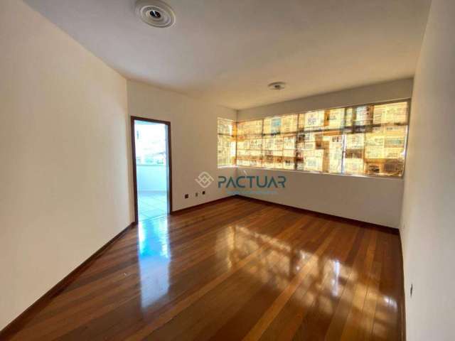 Apartamento com 3 dormitórios à venda, 100 m² por R$ 480.000,00 - Buritis - Belo Horizonte/MG