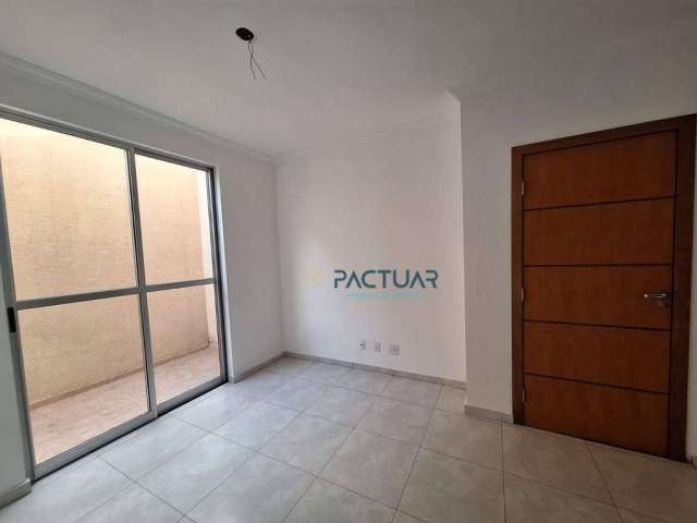 Apartamento Garden com 2 dormitórios à venda, 60 m² por R$ 380.000,00 - Milionários - Belo Horizonte/MG