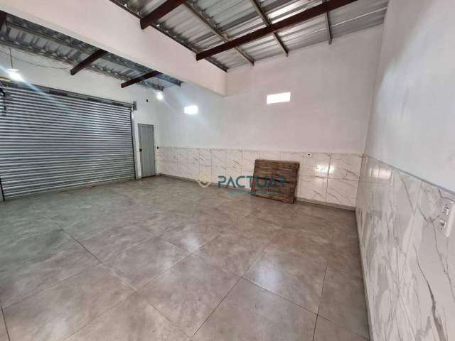 Loja para alugar, 105 m² por R$ 3.000,00/mês - Milionários - Belo Horizonte/MG