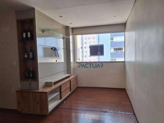 Apartamento com 3 dormitórios à venda, 85 m² por R$ 640.000,00 - Buritis - Belo Horizonte/MG