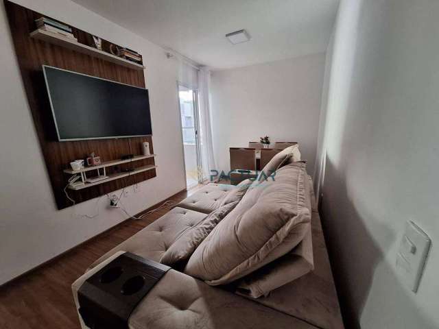 Apartamento com 2 dormitórios à venda, 60 m² por R$ 380.000,00 - Buritis - Belo Horizonte/MG