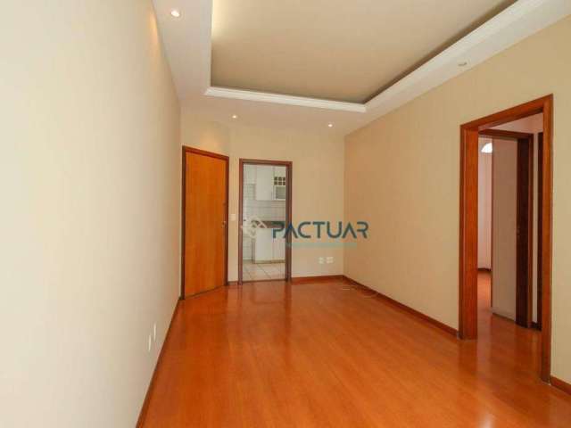 Apartamento com 2 dormitórios, 60 m² - venda por R$ 550.000,00 ou aluguel por R$ 3.980,00/mês - Buritis - Belo Horizonte/MG