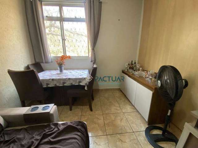 Apartamento com 2 dormitórios à venda, 80 m² por R$ 250.000,00 - Estrela Dalva - Belo Horizonte/MG