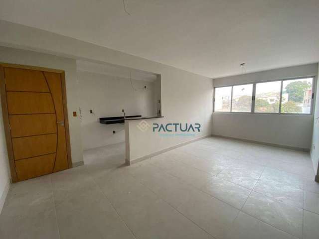 Apartamento com 3 dormitórios à venda, 68 m² por R$ 520.000,00 - Palmeiras - Belo Horizonte/MG