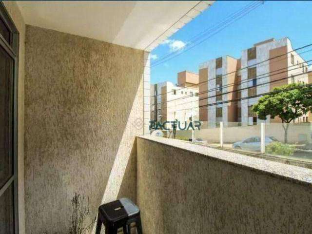 Apartamento com 2 dormitórios à venda, 53 m² por R$ 360.000,00 - Buritis - Belo Horizonte/MG