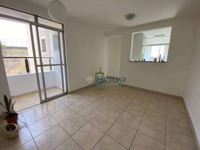 Apartamento com 3 dormitórios à venda, 65 m² por R$ 460.000,00 - Buritis - Belo Horizonte/MG