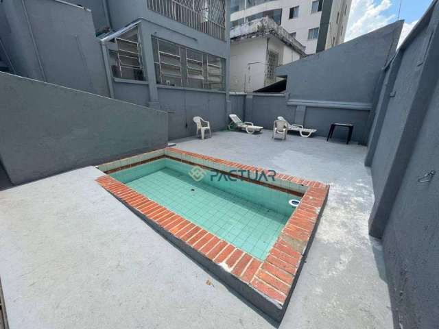 Casa com 3 dormitórios para alugar, 285 m² por R$ 4.862,67/mês - Barroca - Belo Horizonte/MG