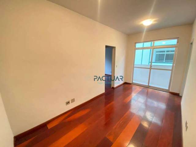 Apartamento com 2 dormitórios para alugar, 65 m² por R$ 2.950,84/mês - Buritis - Belo Horizonte/MG