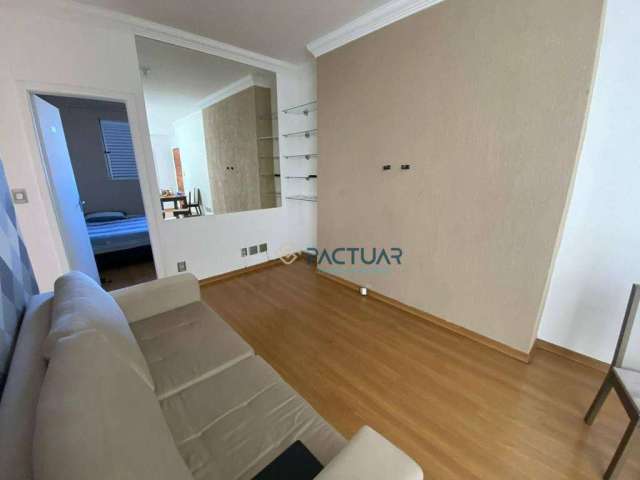 Apartamento com 3 dormitórios, 80 m² - venda por R$ 625.000,00 ou aluguel por R$ 4.161,93/mês - Nova Granada - Belo Horizonte/MG