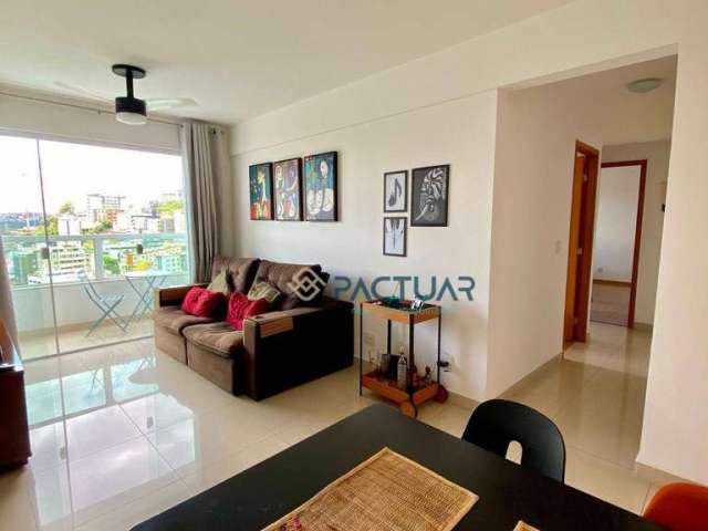 Apartamento com 2 quartos à venda, 75 m² por R$ 695.000 - Buritis - Belo Horizonte/MG