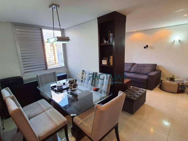 Apartamento com 3 dormitórios à venda, 85 m² por R$ 620.000,00 - Buritis - Belo Horizonte/MG