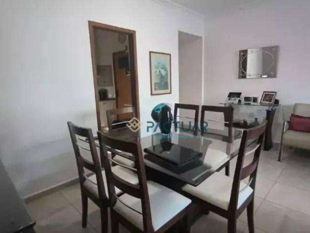 Apartamento com 3 dormitórios para alugar, 95 m² por R$ 5.581,09/mês - Buritis - Belo Horizonte/MG