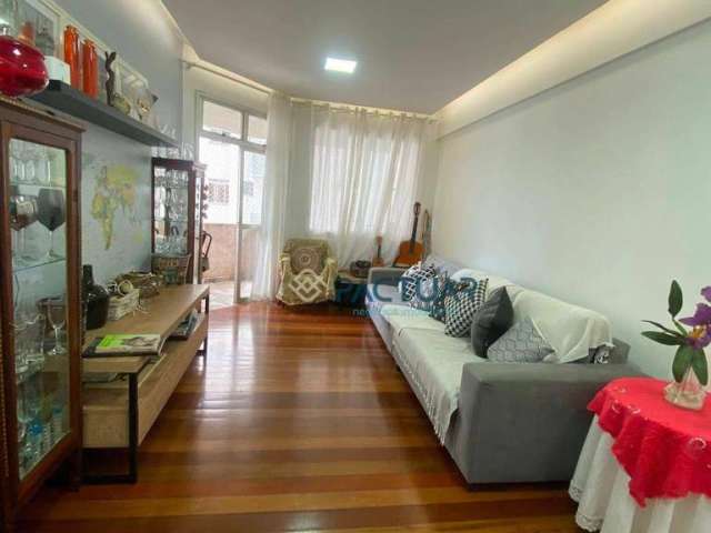 Apartamento com 2 dormitórios à venda, 75 m² por R$ 750.000,00 - Buritis - Belo Horizonte/MG