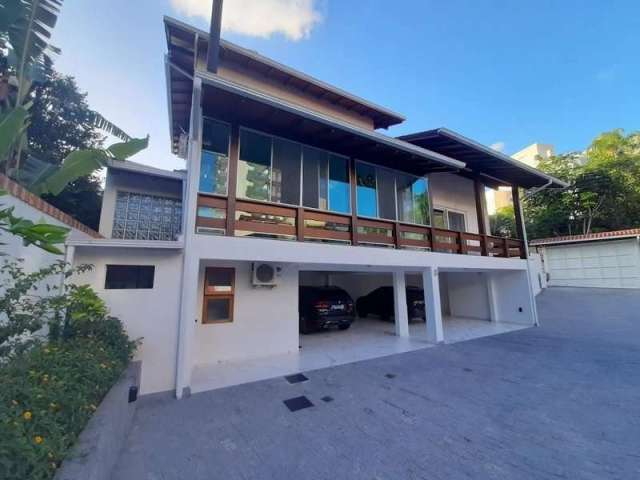 Casa com 4 quartos à venda no Itacorubi, Florianópolis , 507 m2 por R$ 4.240.000