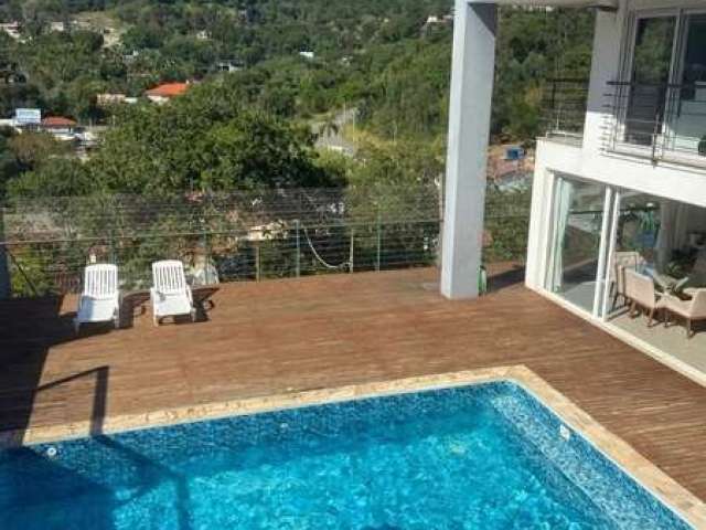 Casa em condomínio fechado com 4 quartos à venda no Itacorubi, Florianópolis , 343 m2 por R$ 3.900.000