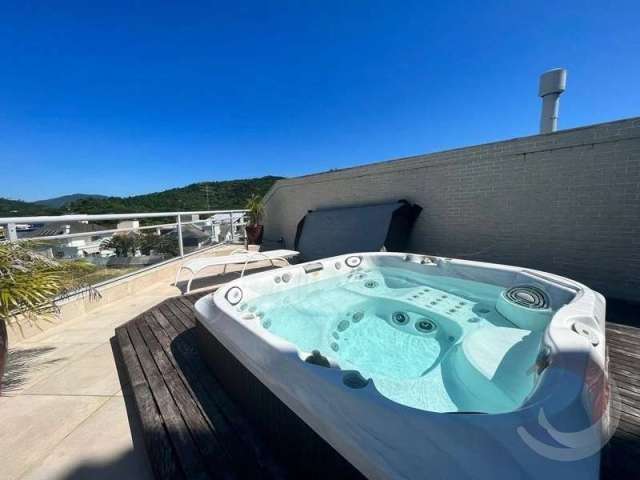 Cobertura com 3 quartos à venda em Jurerê Internacional, Florianópolis , 224 m2 por R$ 2.700.000