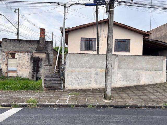 Terreno com 304m² em Campo Largo a venda