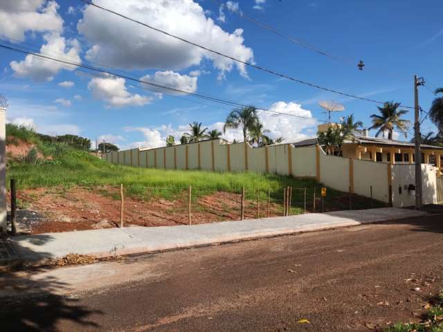 Lote / terreno a venda no Bairro Jardim Inconfidência