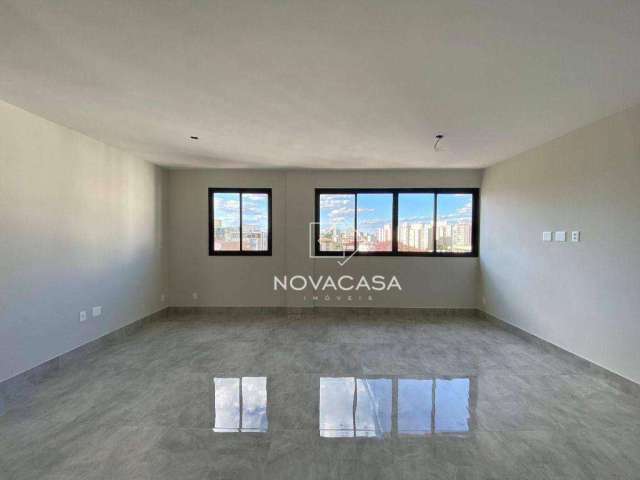 Apartamento com 3 dormitórios à venda, 114 m² por R$ 1.286.797,89 - Castelo - Belo Horizonte/MG