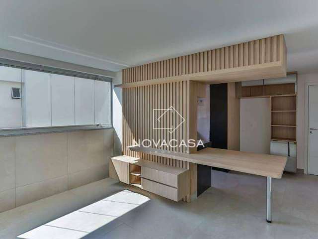 Apartamento com 2 dormitórios à venda, 57 m² por R$ 985.000,00 - Savassi - Belo Horizonte/MG