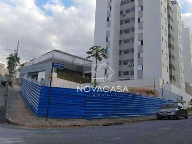 Terreno à venda, 470 m² por R$ 690.000 - Buritis - Belo Horizonte/MG