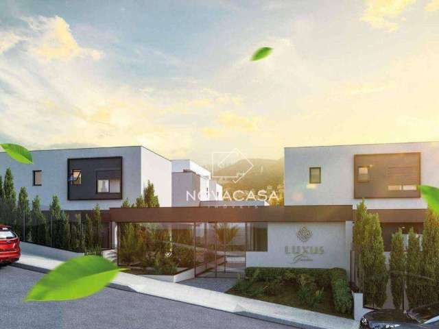 Casa à venda, 121 m² por R$ 1.200.000,00 - Buritis - Belo Horizonte/MG