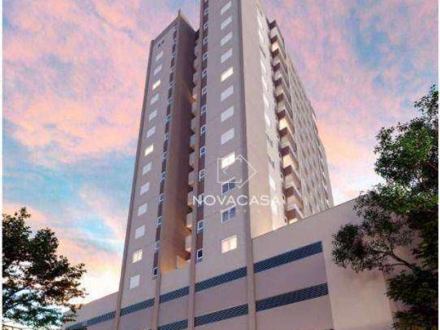 Apartamento Garden com 3 dormitórios à venda, 249 m² por R$ 1.489.600 - Buritis - Belo Horizonte/MG