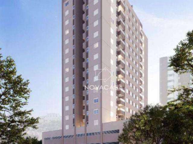 Apartamento com 3 dormitórios à venda, 96 m² por R$ 977.300 - Buritis - Belo Horizonte/MG