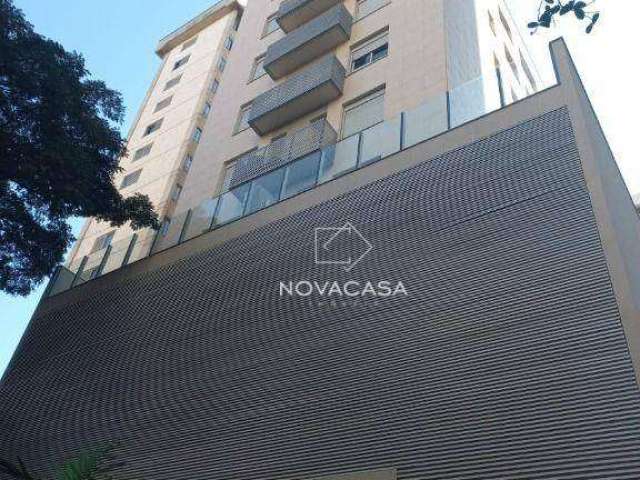 Apartamento com 2 dormitórios à venda, 63 m² por R$ 1.107.154 - Lourdes - Belo Horizonte/MG