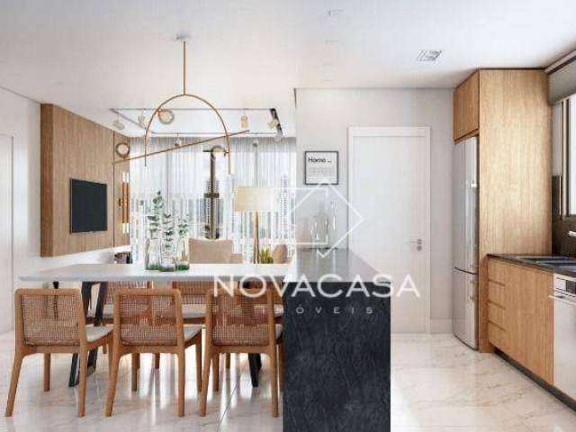 Apartamento com 3 dormitórios à venda, 106 m² por R$ 1.998.000,00 - Lourdes - Belo Horizonte/MG