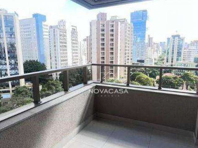 Apartamento com 4 dormitórios à venda, 133 m² por R$ 2.290.000,00 - Funcionários - Belo Horizonte/MG