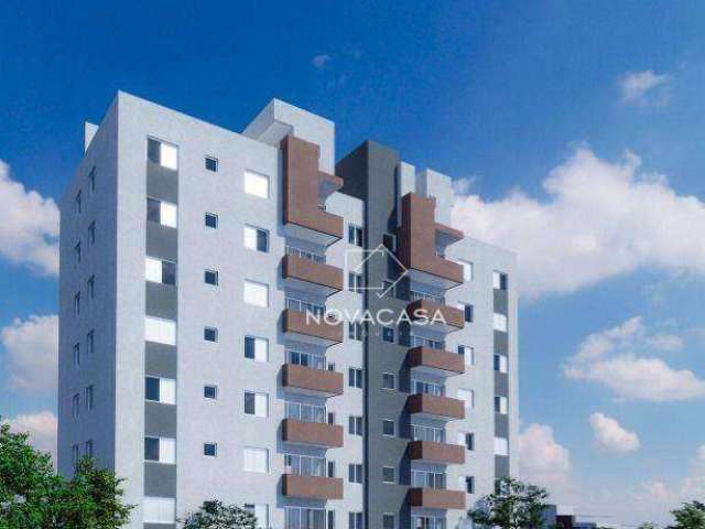 Apartamento com 3 dormitórios à venda, 157 m² por R$ 530.000 - Padre Eustáquio - Belo Horizonte/MG