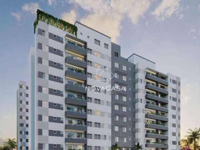 Apartamento Garden com 2 dormitórios à venda, 85 m² por R$ 529.152,82 - Jaraguá - Belo Horizonte/MG