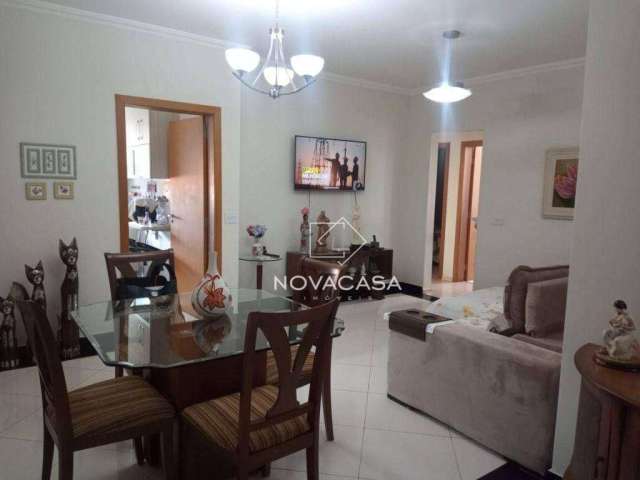 Apartamento com 3 dormitórios à venda, 136 m² por R$ 750.000,00 - Castelo - Belo Horizonte/MG