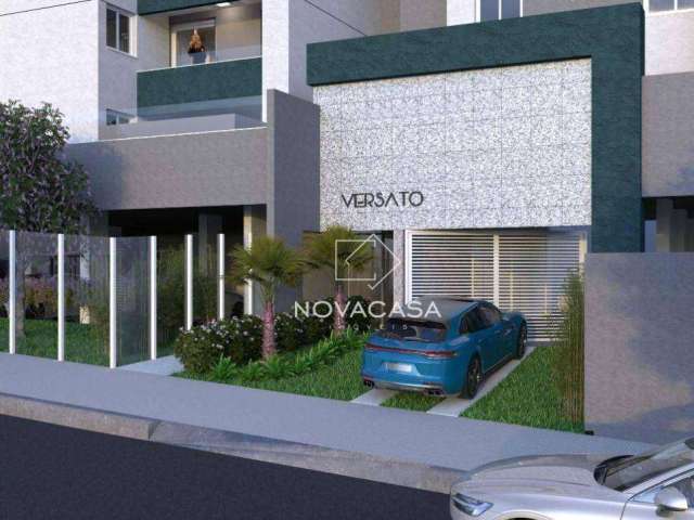 Apartamento à venda, 56 m² por R$ 474.500,00 - Castelo - Belo Horizonte/MG